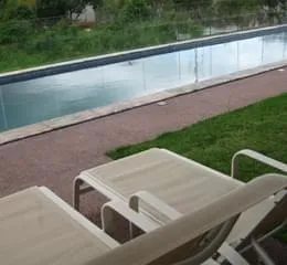 Solução sustentável em concreto permeável com alta capacidade de drenagem
